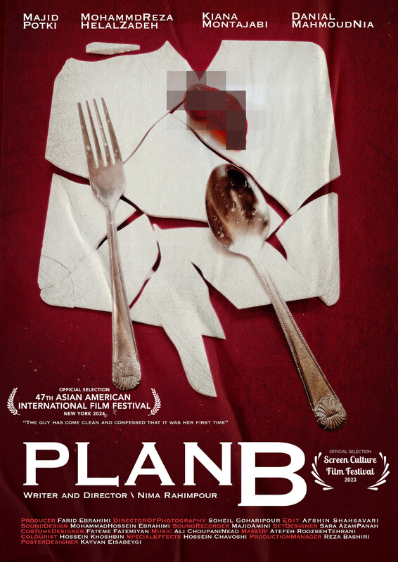 Poster for plan B