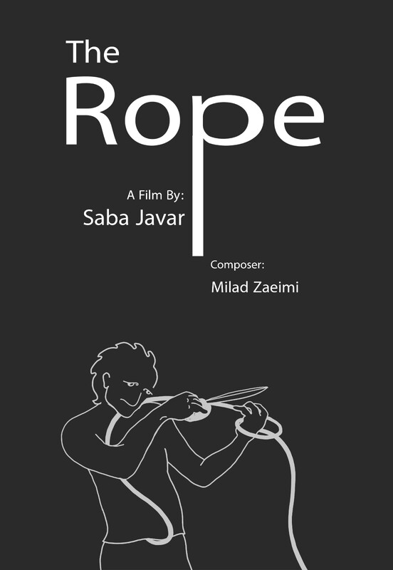Poster for The Rope