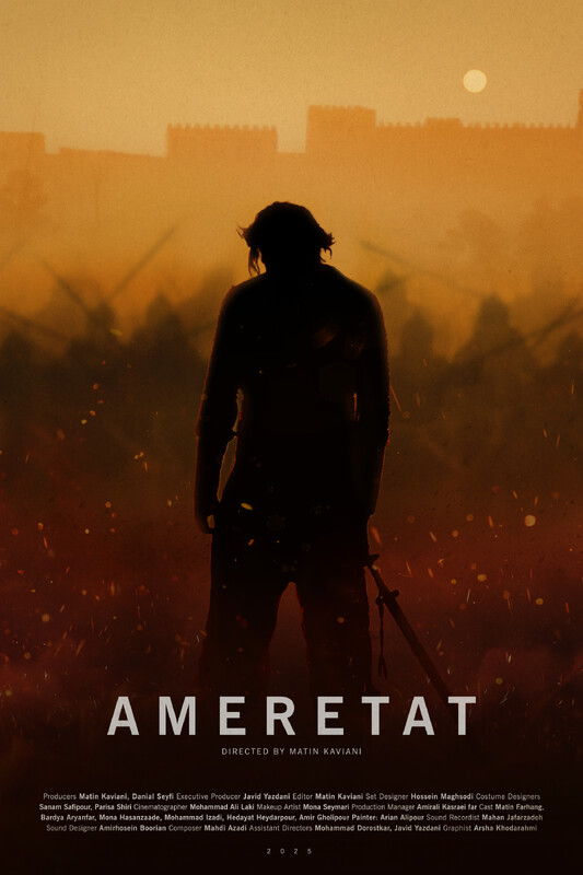 Poster for Ameretat