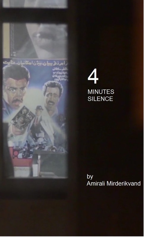 Poster for 4 minutes silence