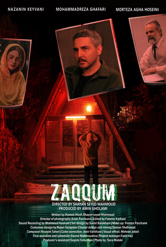 Poster for Missing Project File