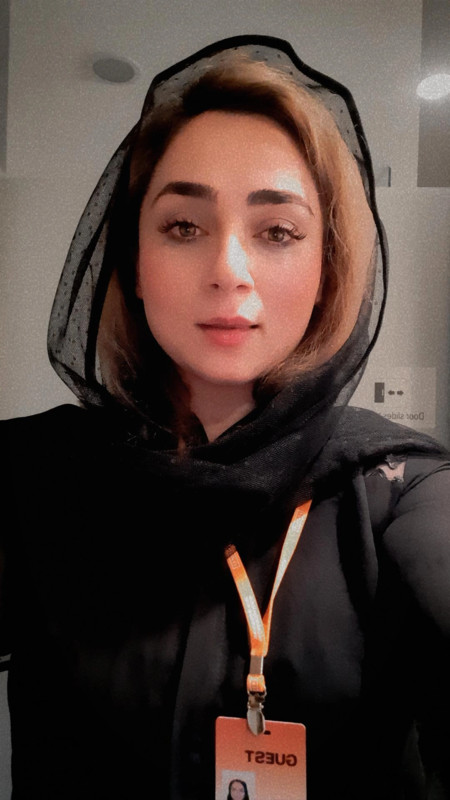 Nasrin Mohammadpour