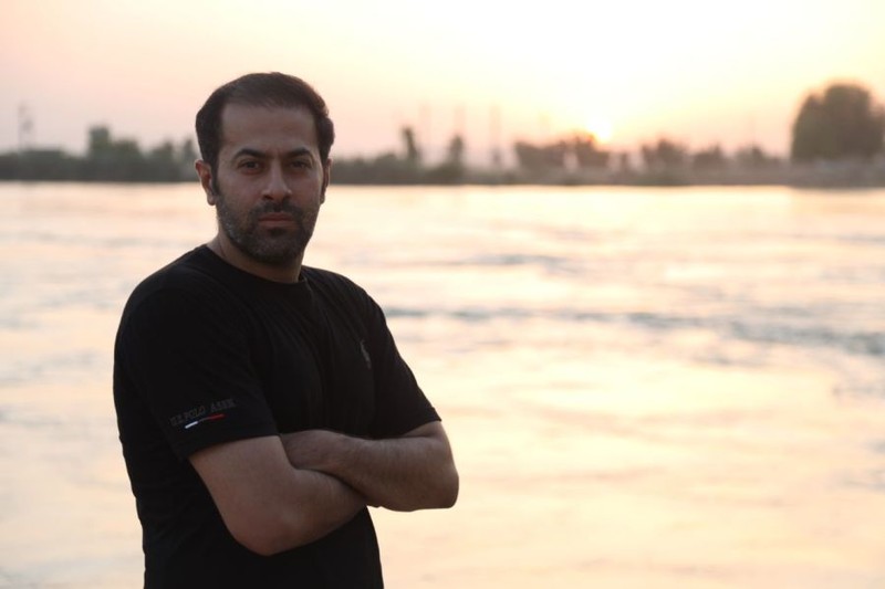 Ebrahim Ashrafpour Ashrafpour