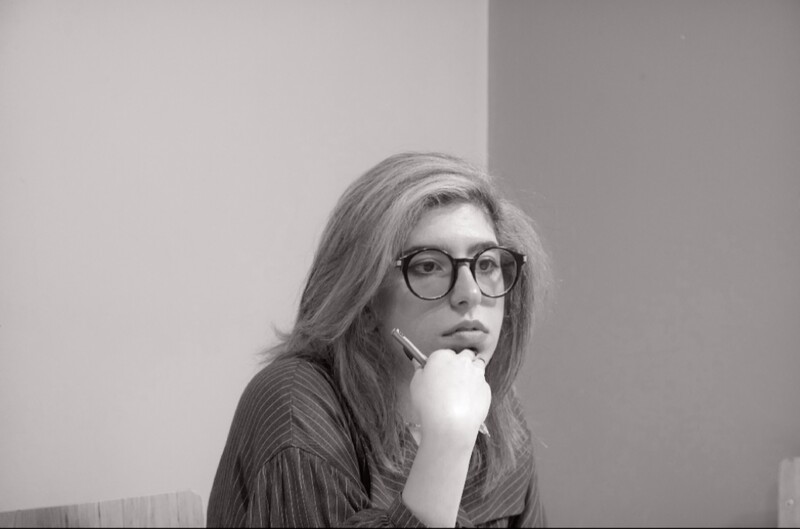 yasamin bazazzadeh