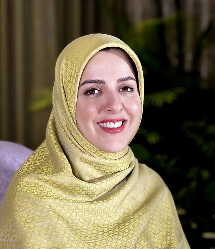 nadereh sadat serki