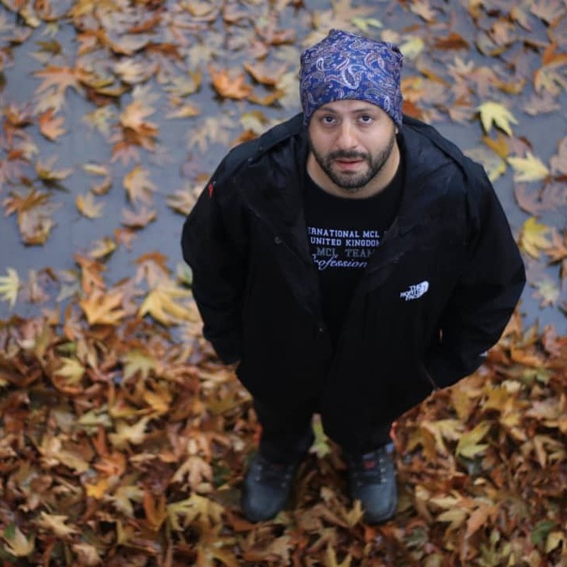 Arash Hasanpour