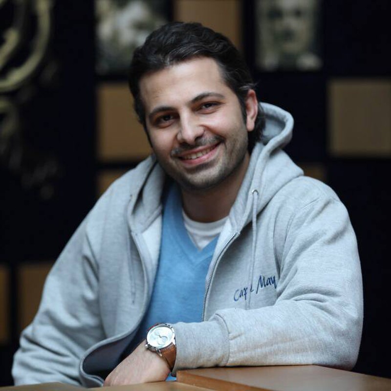 Babak Behrad