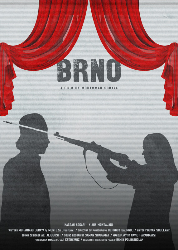 Poster for BRNO