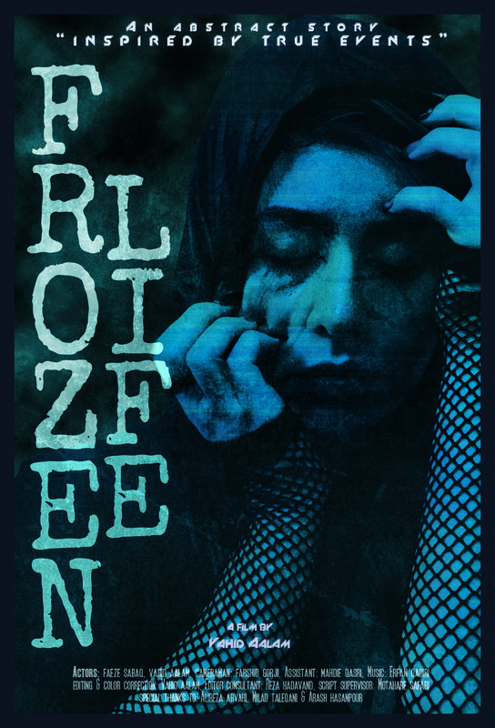 Poster for Frozen Life