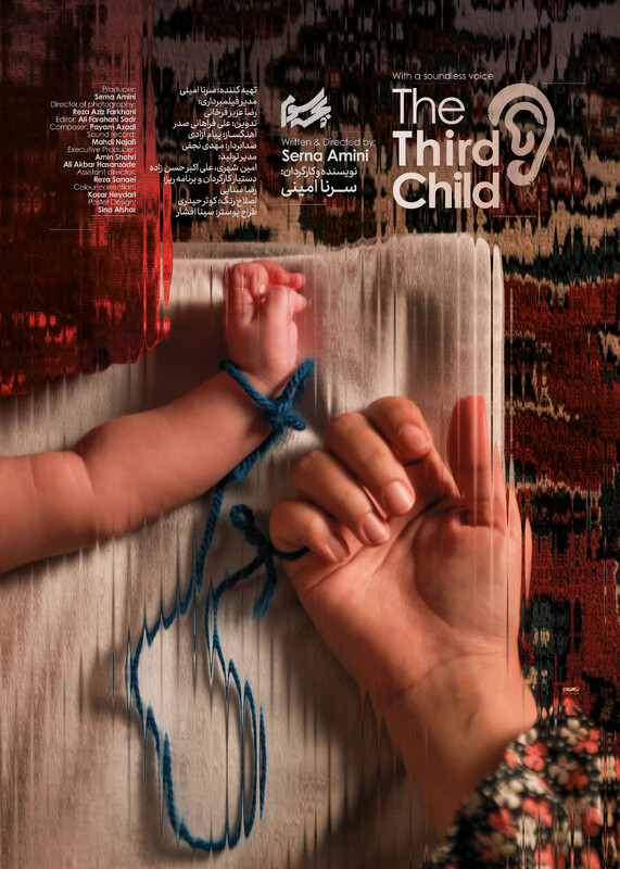 Poster for The Third Child