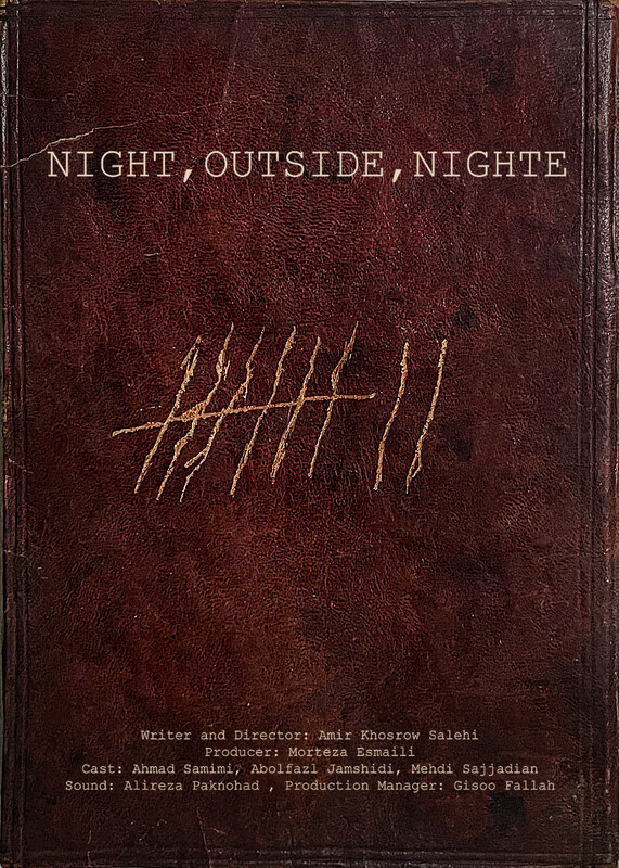 Poster for Night, Outside , Night